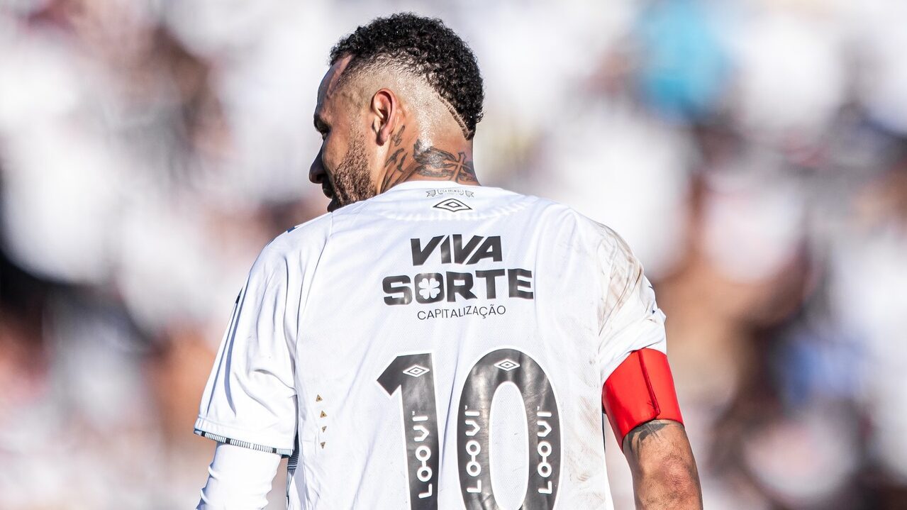 Onde vai passar Corinthians x Santos? Neymar vai jogar hoje?