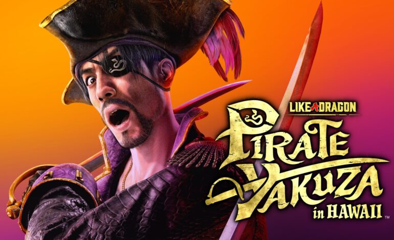 Review – Like a Dragon: Pirate Yakuza in Hawaii