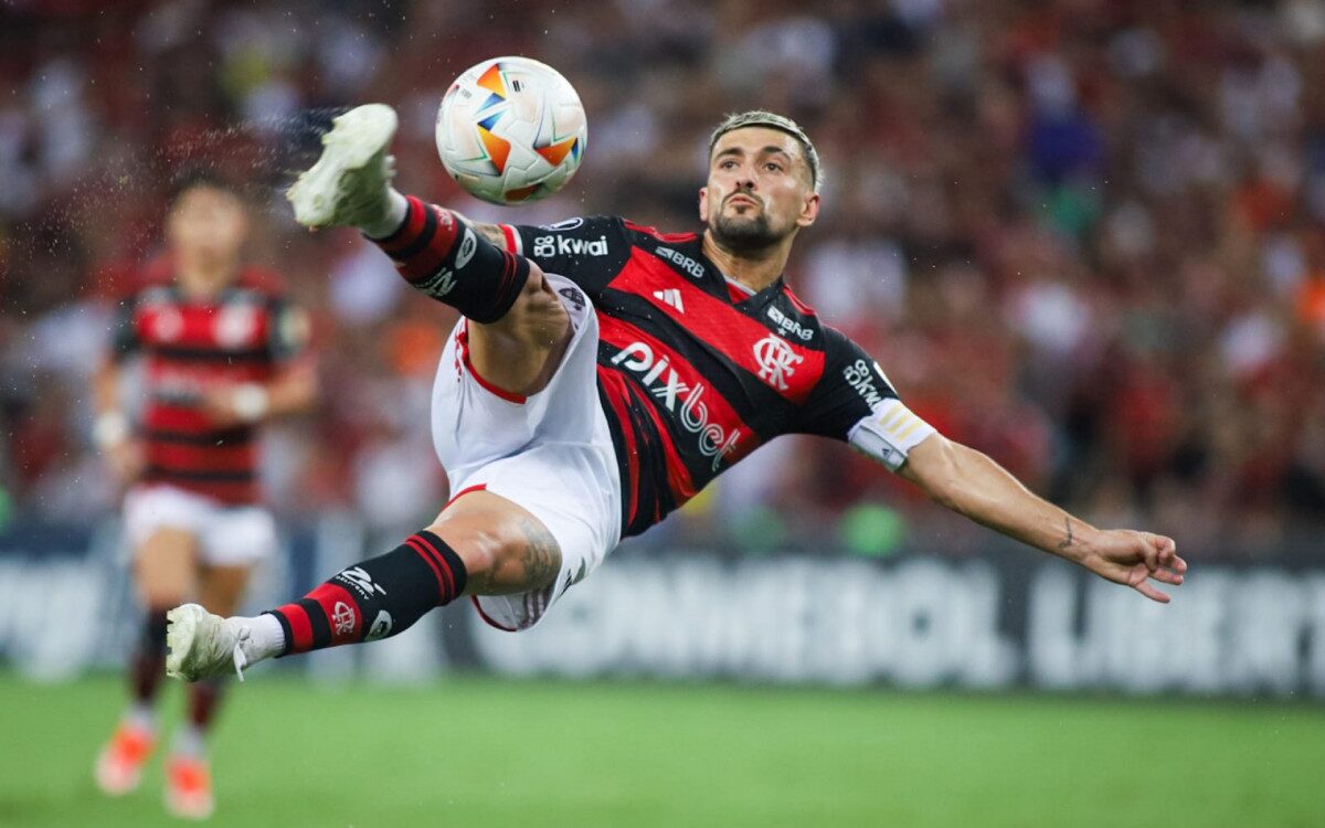 AO VIVO: Fluminense x Flamengo – Onde assistir FlaFlu hoje (12/03)