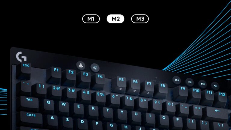 Novo PRO X TKL RAPID da Logitech chega oficialmente ao Brasil