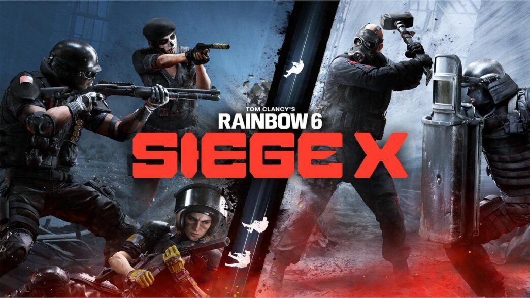 Tom Clancy’s Rainbow Six Siege X: Nova era do jogo é anunciado pela Ubisoft