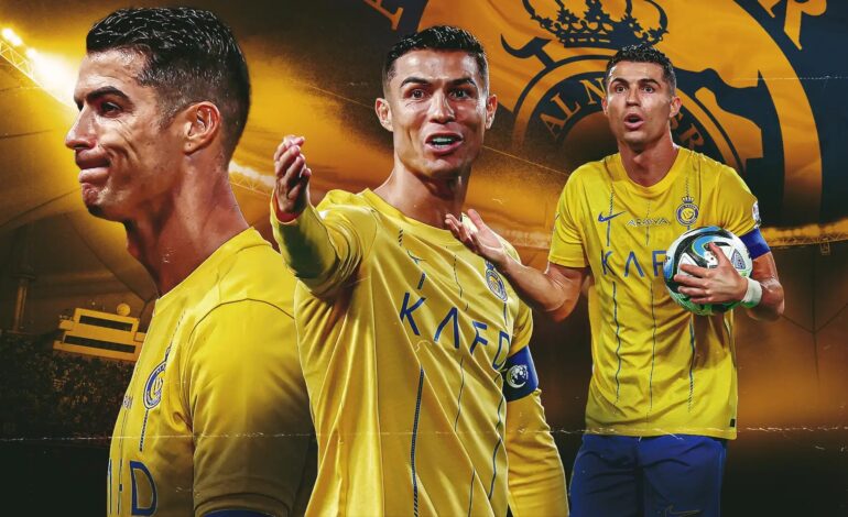 Al-Nassr x Al-Kholood – CR7 joga hoje? (14/03)