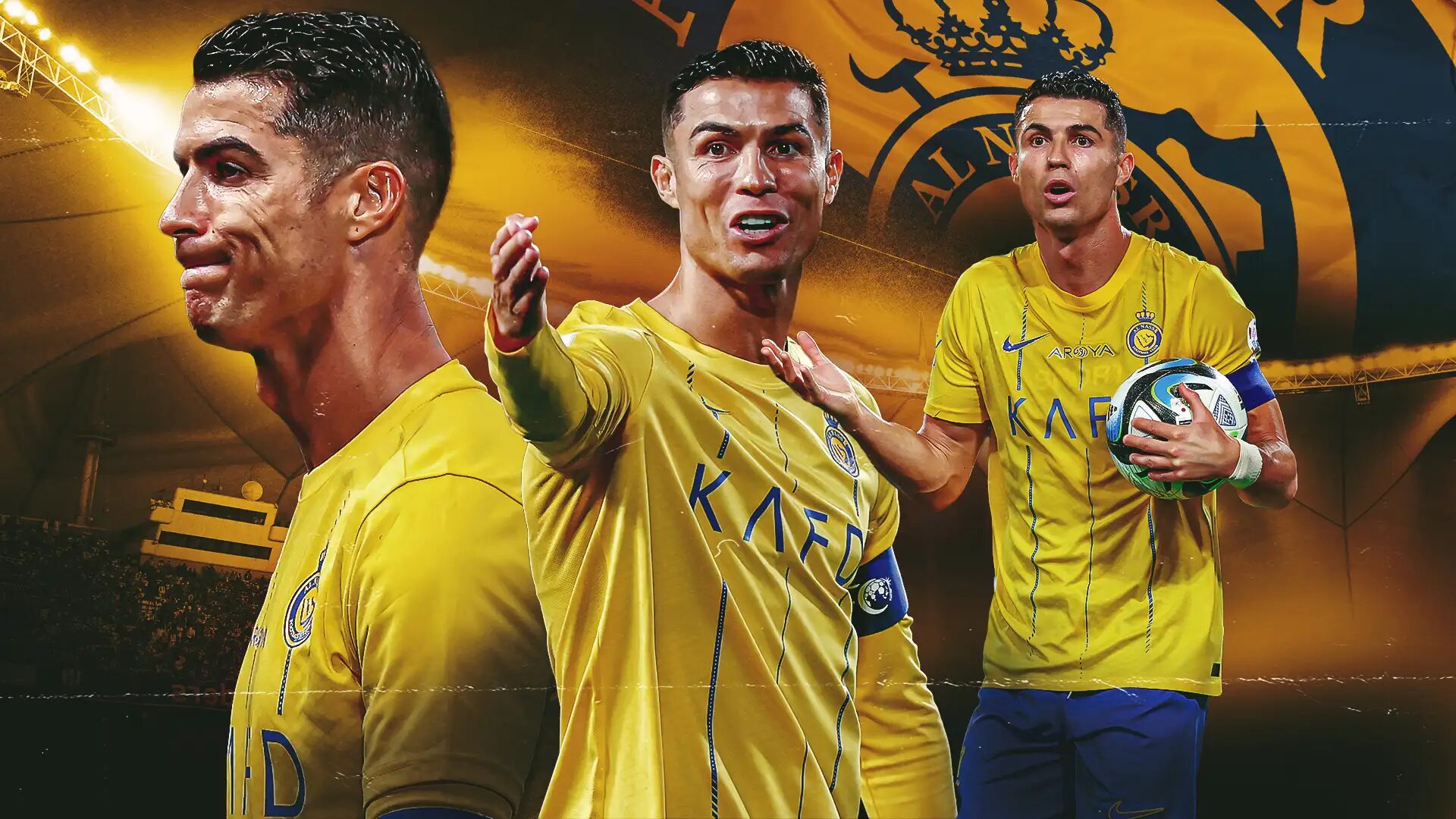 Al-Nassr x Al-Kholood – CR7 joga hoje? (14/03)