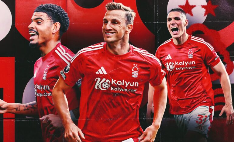 Ipswich x Nottingham Forest – Onde assistir ao vivo, horário e palpites (15/03)