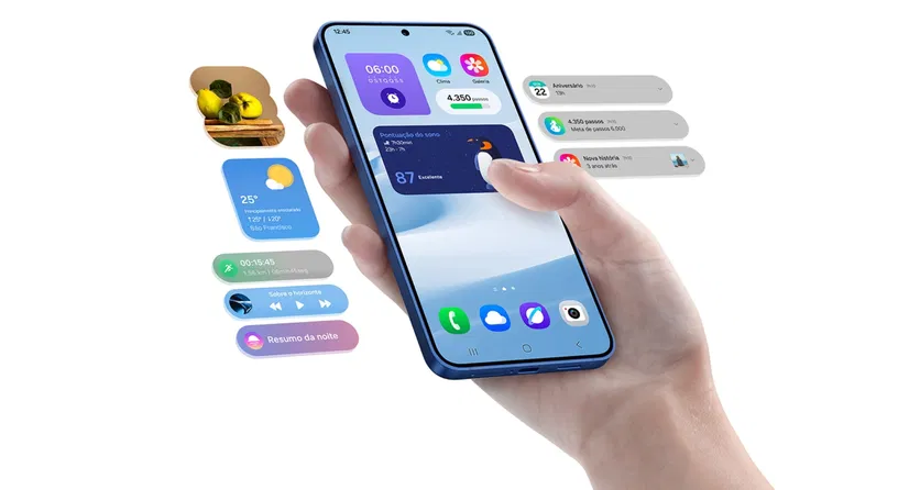 One UI 7: Samsung libera versão beta para novos Galaxy