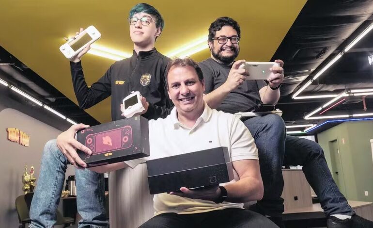 TecToy: Equipe do Zeenix deixa a empresa e ex-diretor de Marketing faz vídeo