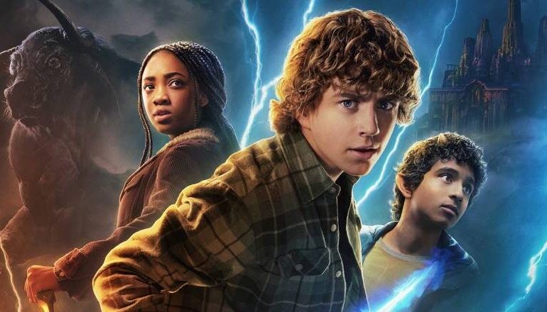 Percy Jackson: Série é renovada para a 3ª Temporada no Disney+