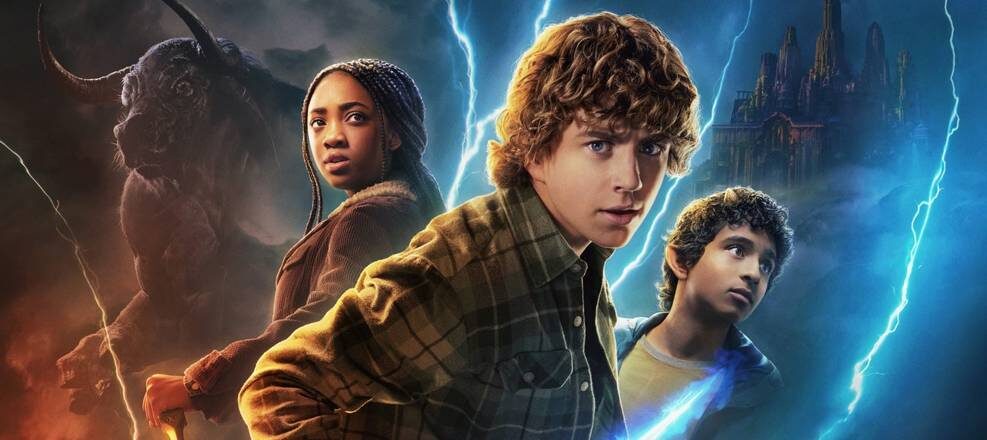 Percy Jackson: Série é renovada para a 3ª Temporada no Disney+