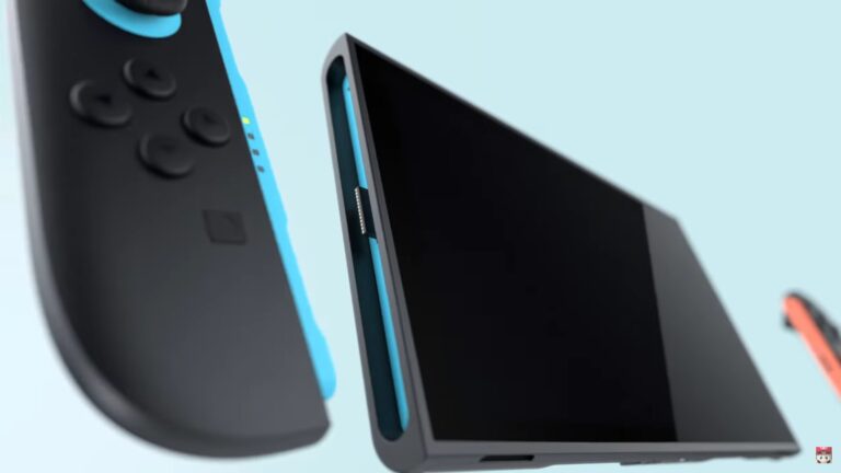 Nintendo revela detalhes do esperado Switch 2