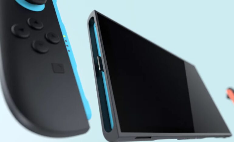 Nintendo revela detalhes do esperado Switch 2