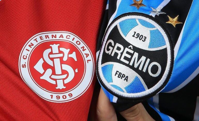 Internacional x Grêmio – Onde assistir ao vivo GreNal 446 hoje 16/03