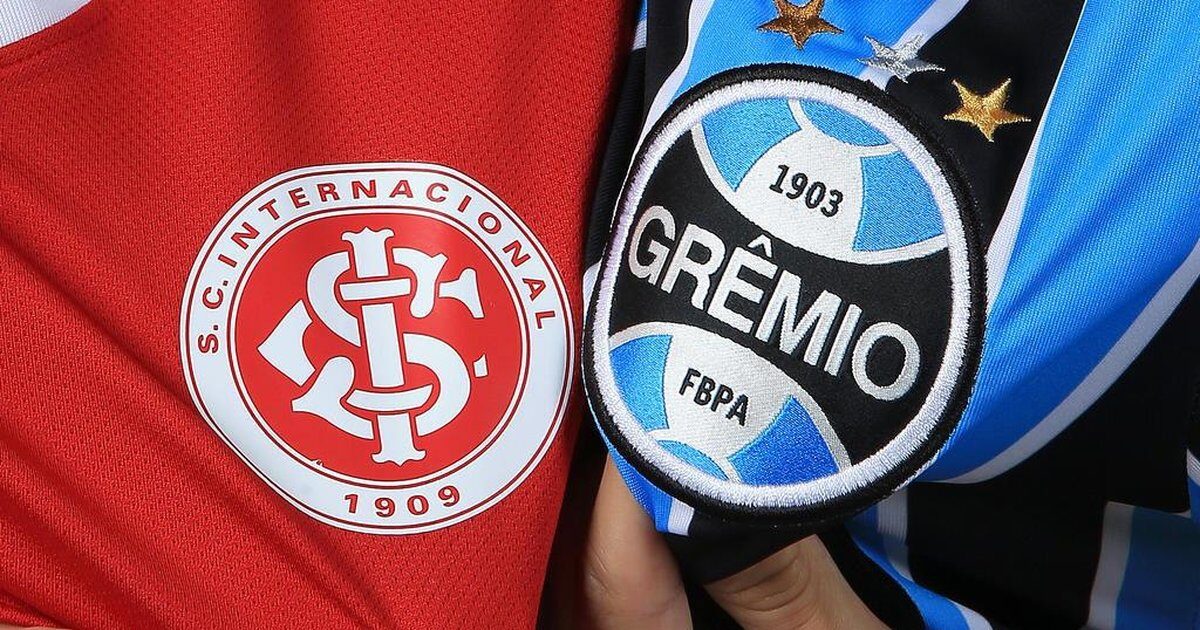 Internacional x Grêmio – Onde assistir ao vivo GreNal 446 hoje 16/03