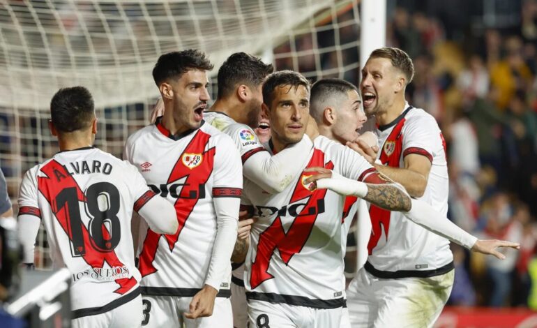 Rayo Vallecano x Real Sociedad – Onde assistir, horário, escalações (16/03)