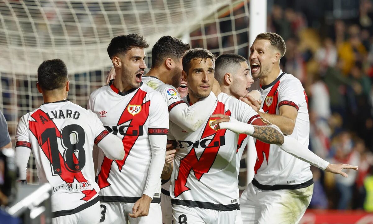 Rayo Vallecano x Real Sociedad – Onde assistir, horário, escalações (16/03)