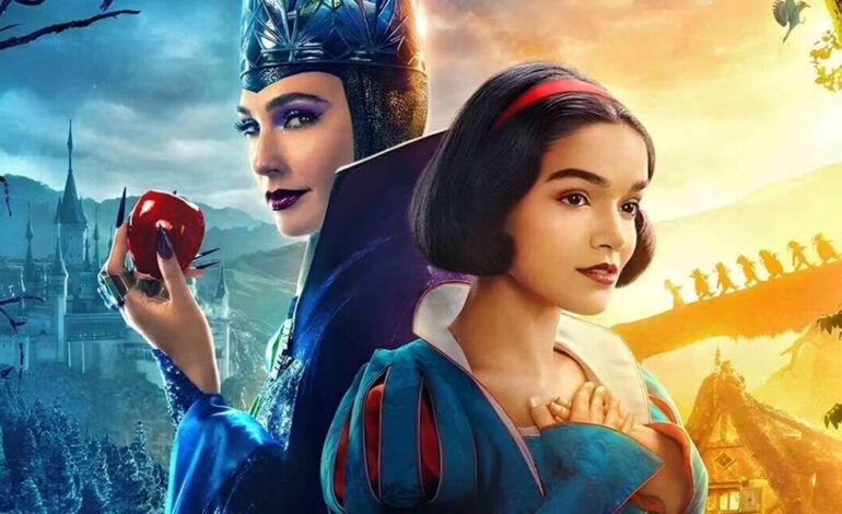 Nova polêmica surge em torno do Live-Action de Branca de Neve