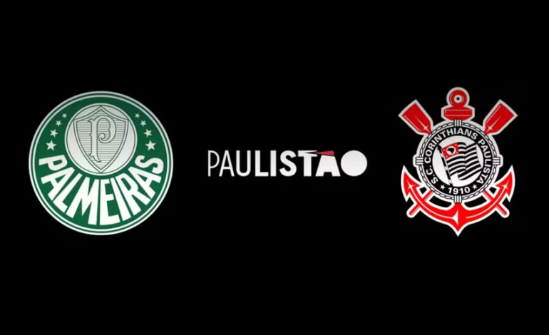 AO VIVO: Palmeiras x Corinthians – Onde assistir, horário, escalações, palpites (16/03)