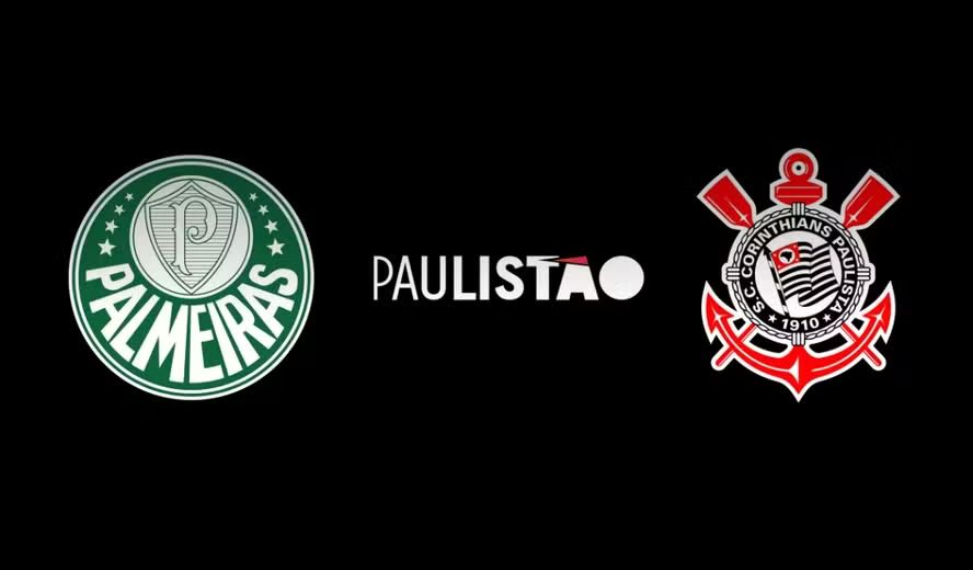 AO VIVO: Palmeiras x Corinthians – Onde assistir, horário, escalações, palpites (16/03)