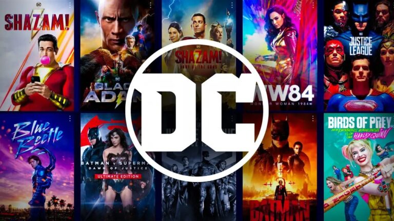 Qual o pior filme da DC de acordo com votação de usuários do IMDb