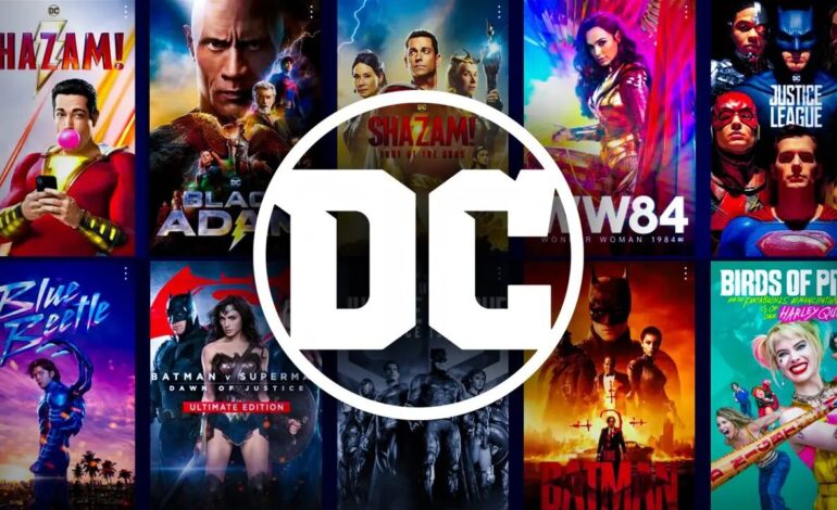 Qual o pior filme da DC de acordo com votação de usuários do IMDb