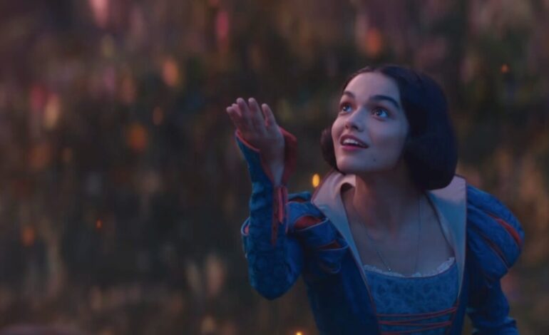 Primeiras impressões do live-action de ‘Branca de Neve’ da Disney estão positivas, mas com uma ressalva