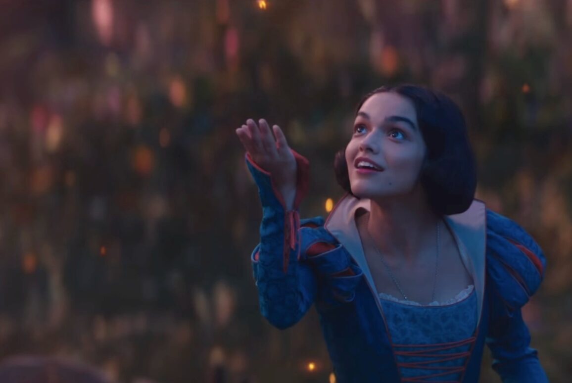 Primeiras impressões do live-action de ‘Branca de Neve’ da Disney estão positivas, mas com uma ressalva