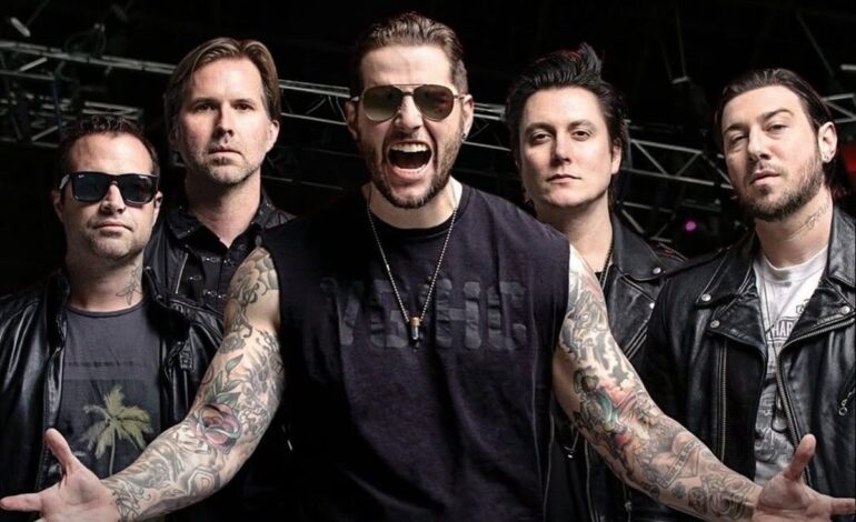 Avenged Sevenfold revela turnê 2025 no Brasil com convidados de peso