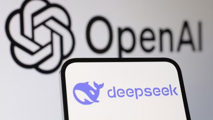 DeepSeek: OpenAI solicita proibição da IA Chinesa