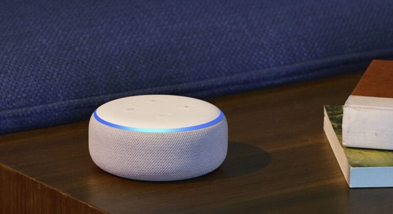 Amazon gravará na nuvem solicitações de usuários Alexa
