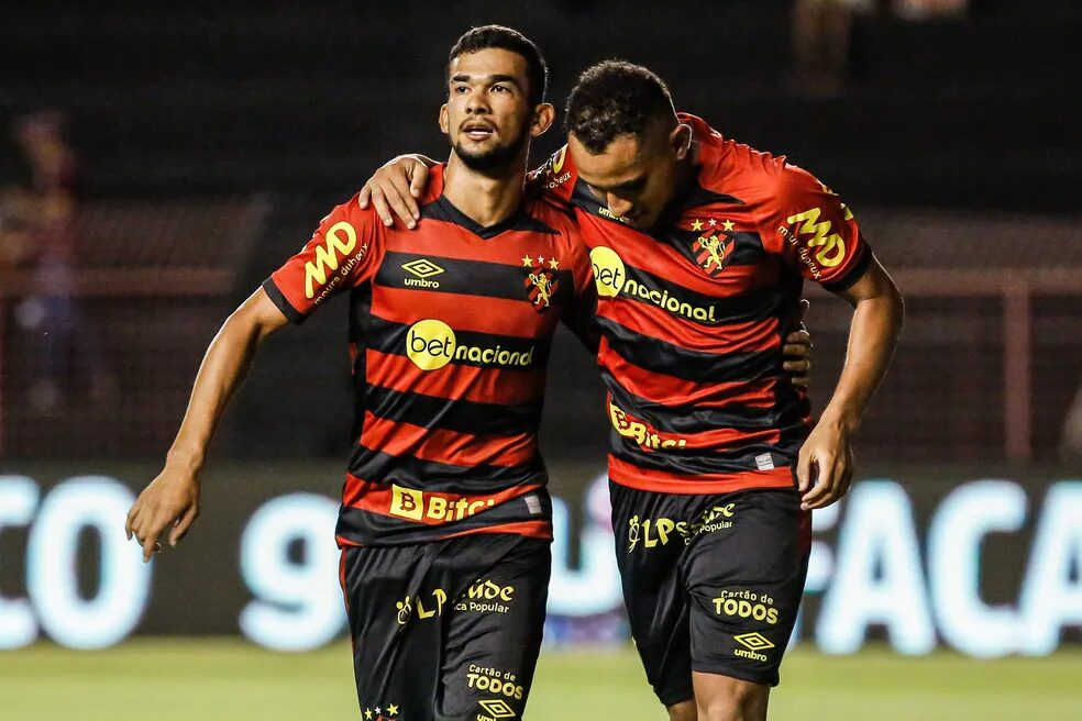 AO VIVO: Sport x Vitória – Onde assistir, escalações e horário do jogo pela Copa do Nordeste