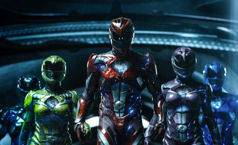 Saiba o motivo do cancelamento da sequência do filme de Power Rangers