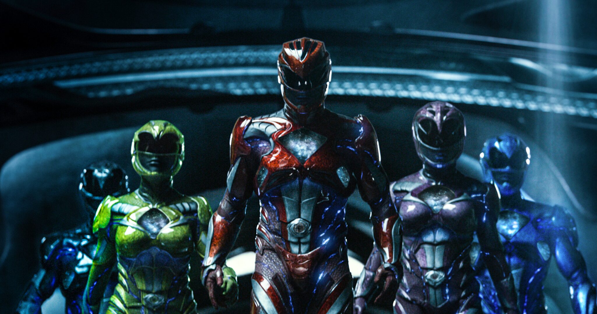 Saiba o motivo do cancelamento da sequência do filme de Power Rangers