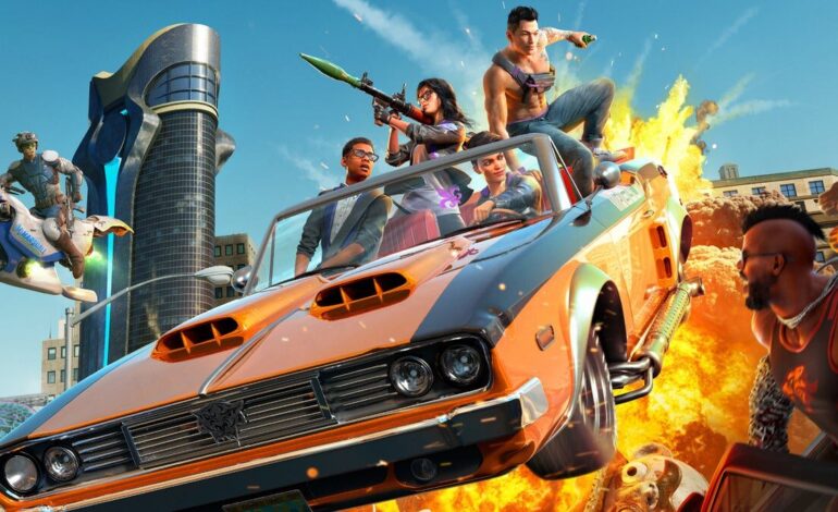 Saber Interactive critica Saints Row e Volition após reboot mal recebido