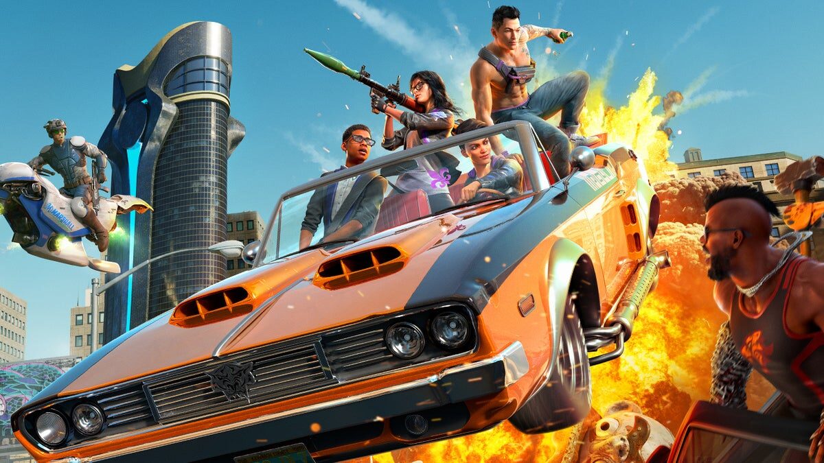 Saber Interactive critica Saints Row e Volition após reboot mal recebido