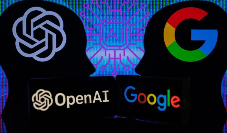 OpenAI e Google Defendem Uso de Conteúdo Protegido para IA