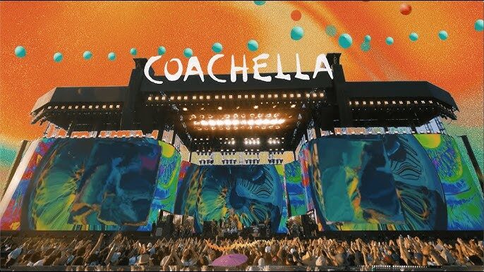 Transmissão Coachella 2025 – Onde assistir, horário, atrações e datas?