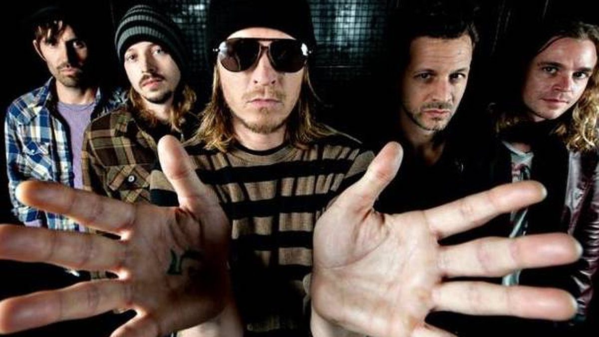 Vocalista do Puddle of Mudd foi preso na Califórnia