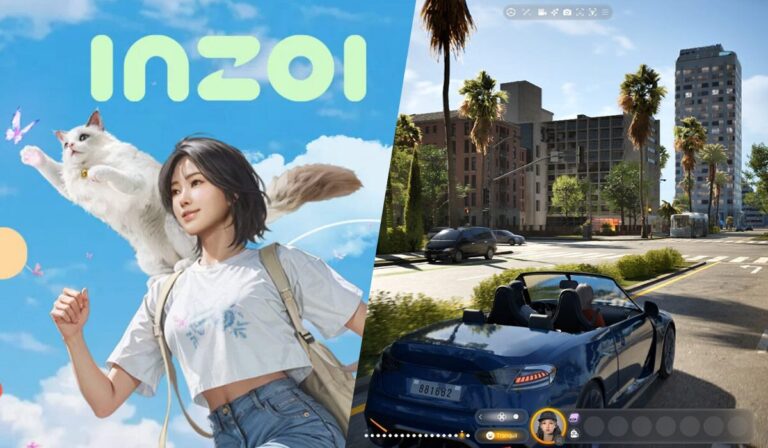 inZoi: Crie gratuitamente seu novo mundo antes do lançamento oficial