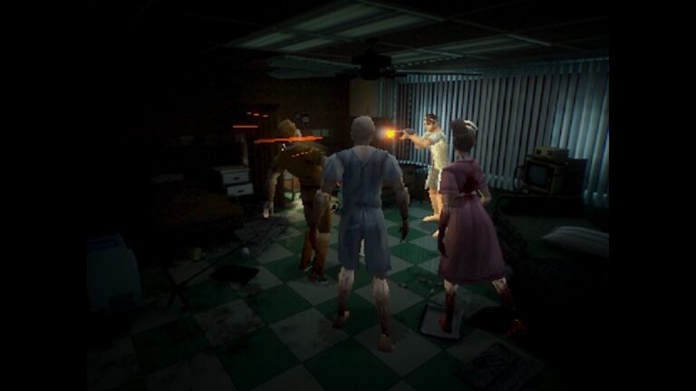 Phase Zero – Conheça o novo jogo de terror que promete resgatar estilo clássico de terror dos anos 90