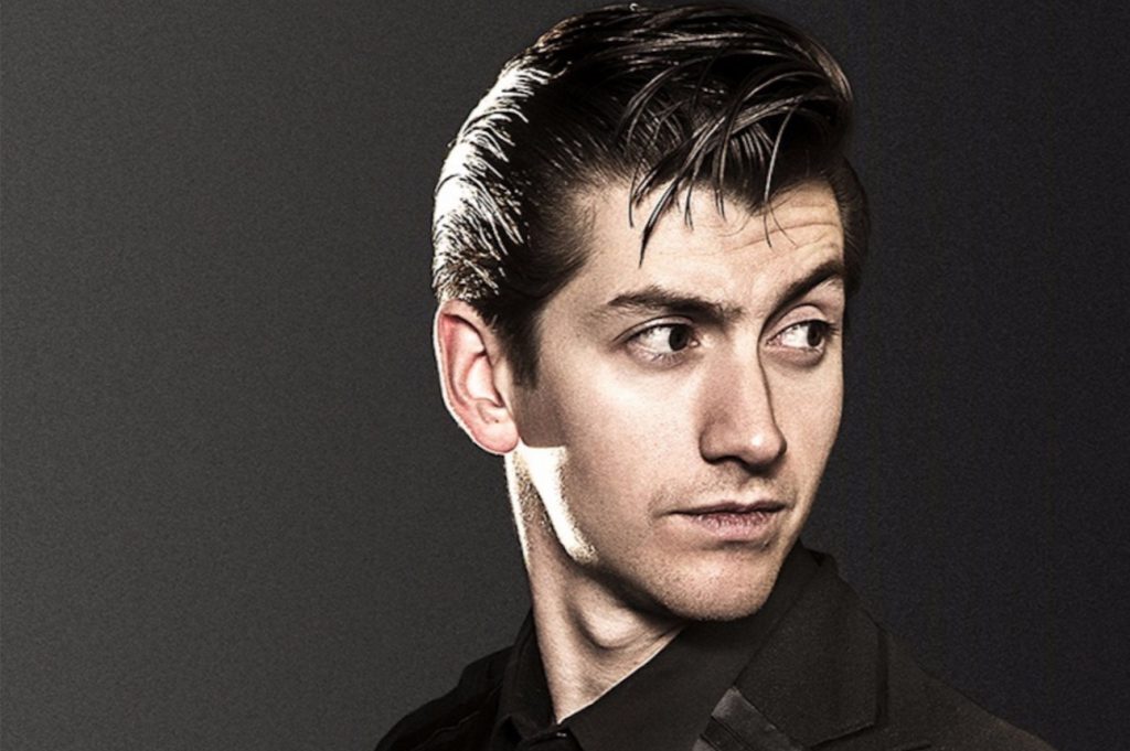 Confira foto de Alex Turner do Arctic Monkeys que viralizou na web