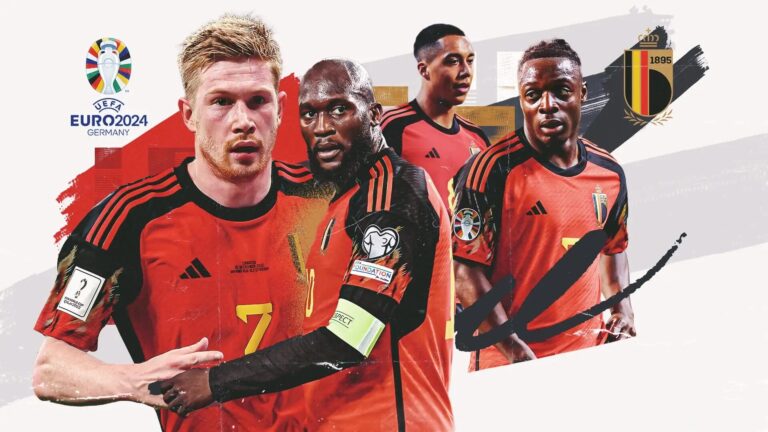 Onde assistir Ucrânia x Bélgica – Nations League hoje 20/03