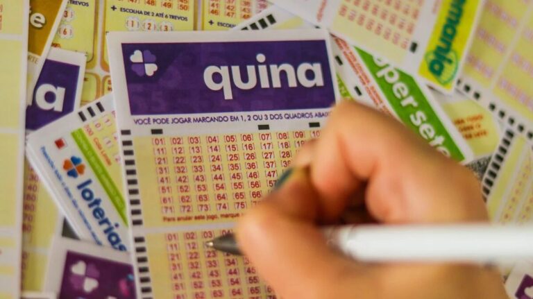 Resultado Quina 6691 – Confira os números sorteados de hoje (27/03)