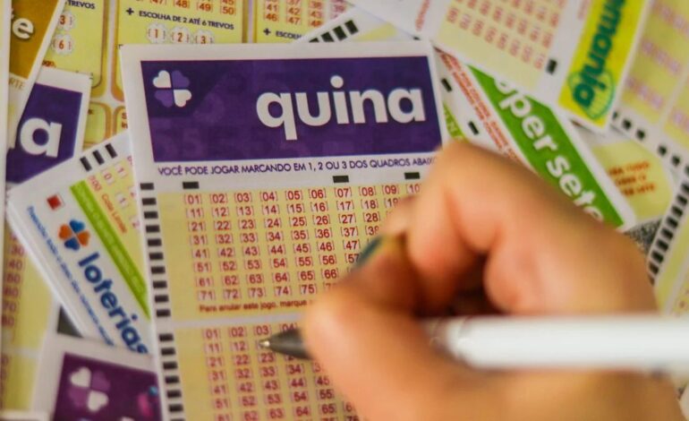 Resultado Quina 6686 – Confira números vencedores de sexta, 21 de Março de 2025