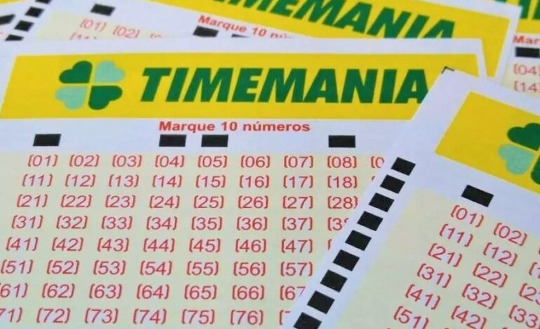 Resultado Timemania 2221 – Confira números vencedores de hoje, sábado (22/03)