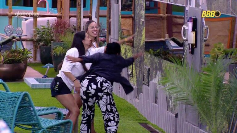 Quem atendeu o Big Fone no BBB 25? Saiba Quem foi indicado ao paredão e como será a dinâmica