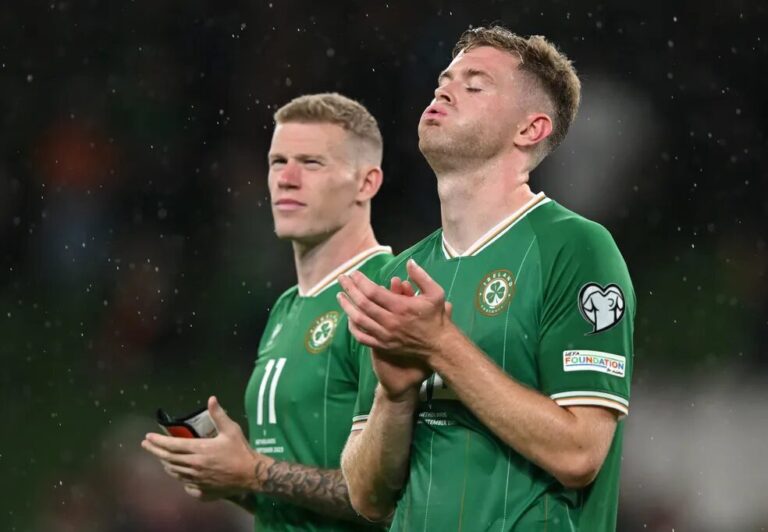 Irlanda x Bulgária – Onde assistir, horário e escalação hoje (23/03)