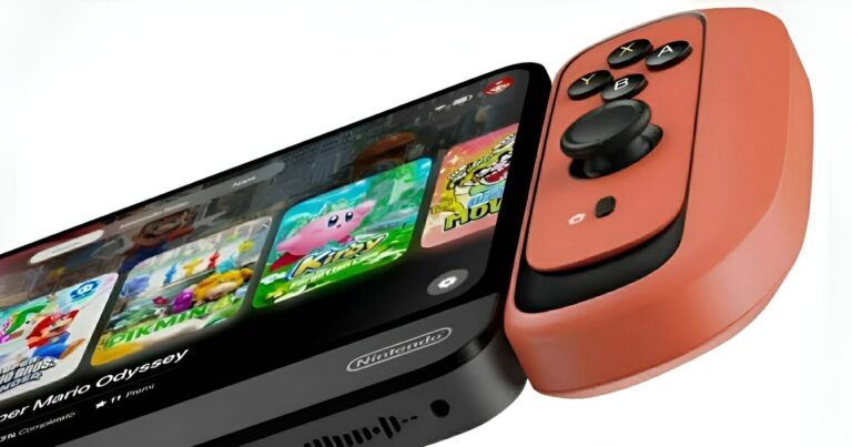 Nintendo prepara terreno para o multijogador em massa com o Switch 2