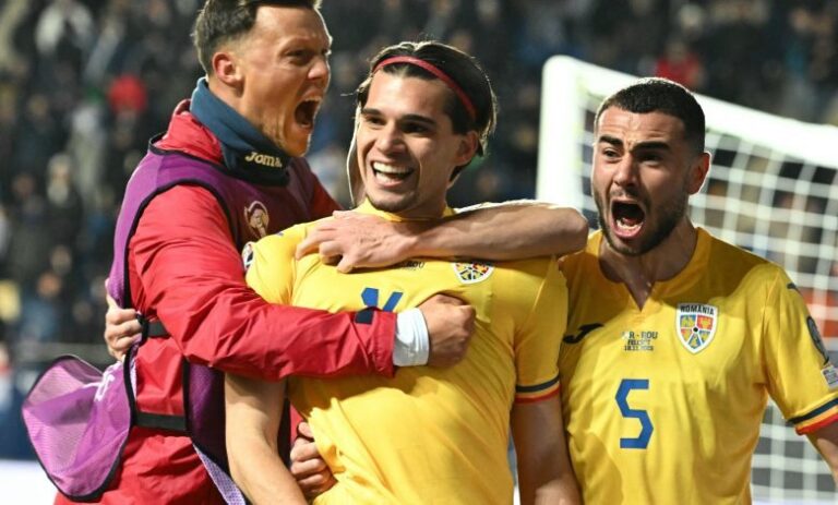 Onde assistir San Marino x Romênia hoje – Escalações e horário (24/03)
