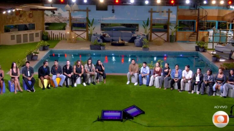 Que horas começa o BBB 25 hoje – Segunda-feira, 24