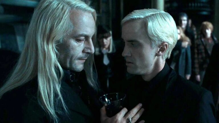 Jason Isaacs sugere atriz vencedora de Oscar como Lucius Malfoy na série de Harry Potter