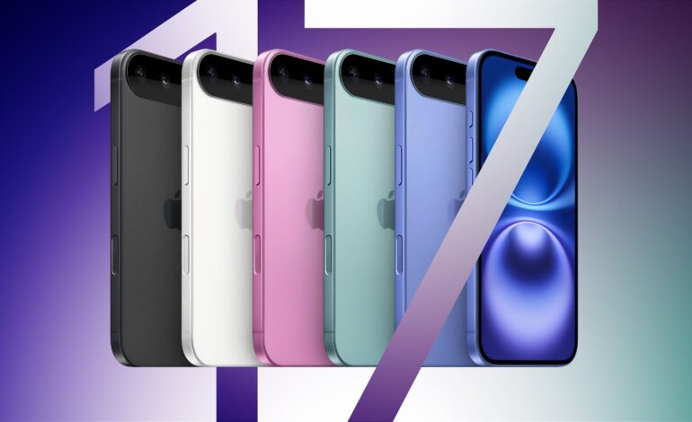 Versão básica de iPhone 17 pode ganhar melhoria inesperada